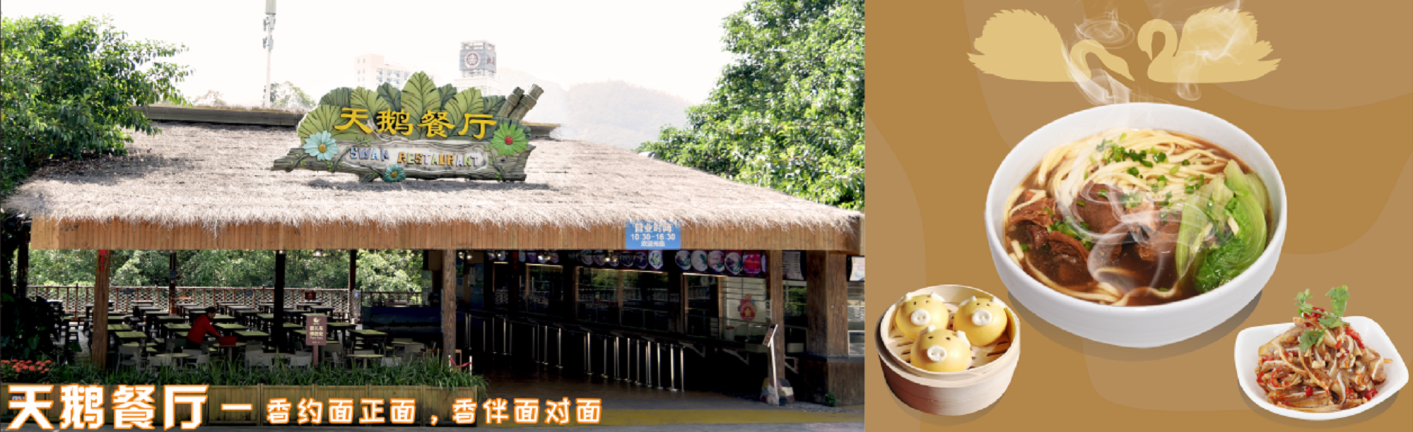 深圳野生動物園餐廳