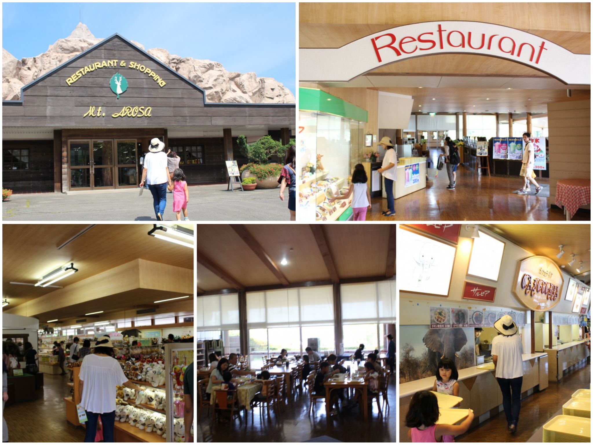 九州自然動物公園 Salvia 餐廳