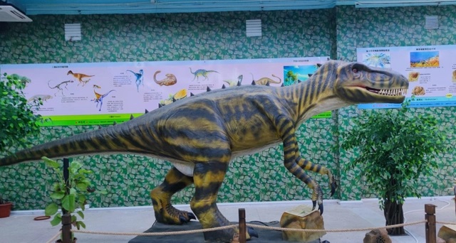 深圳野生動物園恐龍世界