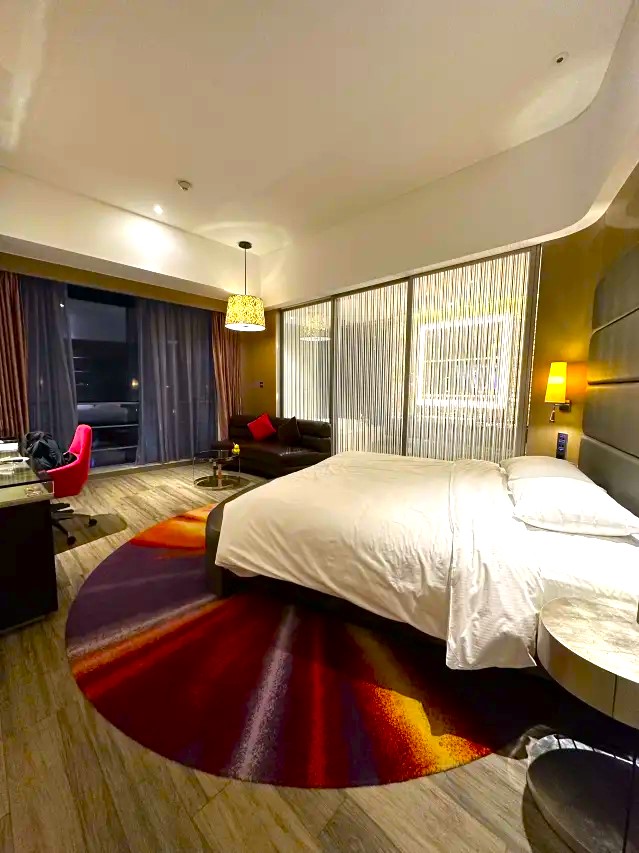 shenzhen hard rock hotel room