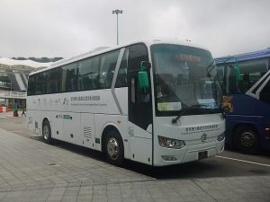 2026澳門港珠澳大橋免費巴士(白巴)｜時間表｜路線