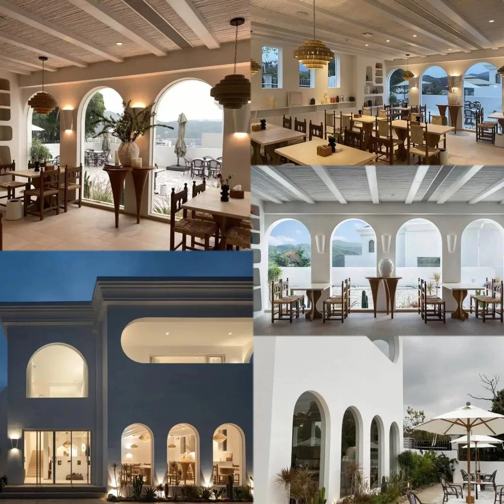 19-深圳南澳蜜悦·深圳藍白聖島懸崖泡池美宿酒店-設施
