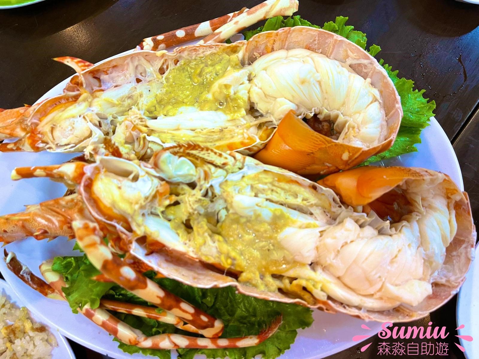 Sonasea夜市 BôngBBQ Seafood