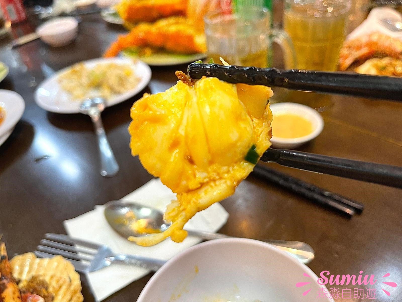 Sonasea夜市phu quoc BôngBBQ Seafood