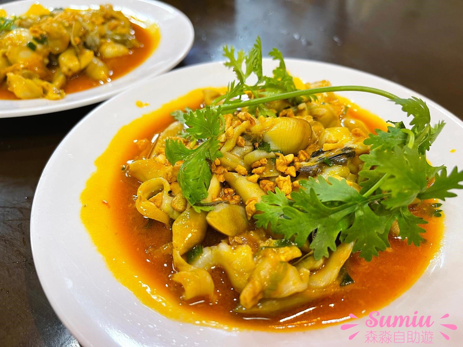 Sonasea夜市phu quoc BôngBBQ Seafood