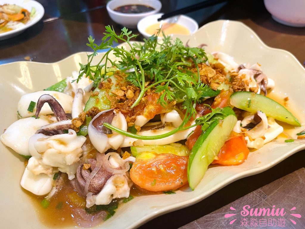 Sonasea夜市phu quoc BôngBBQ Seafood