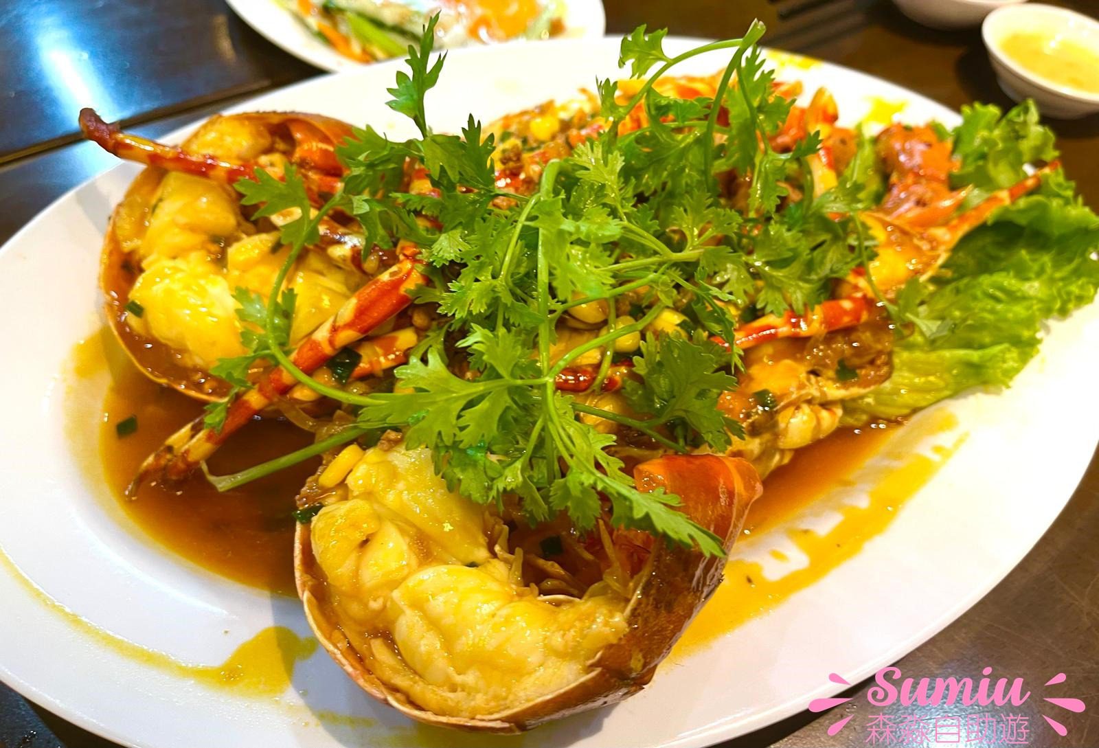 Sonasea夜市phu quoc BôngBBQ Seafood
