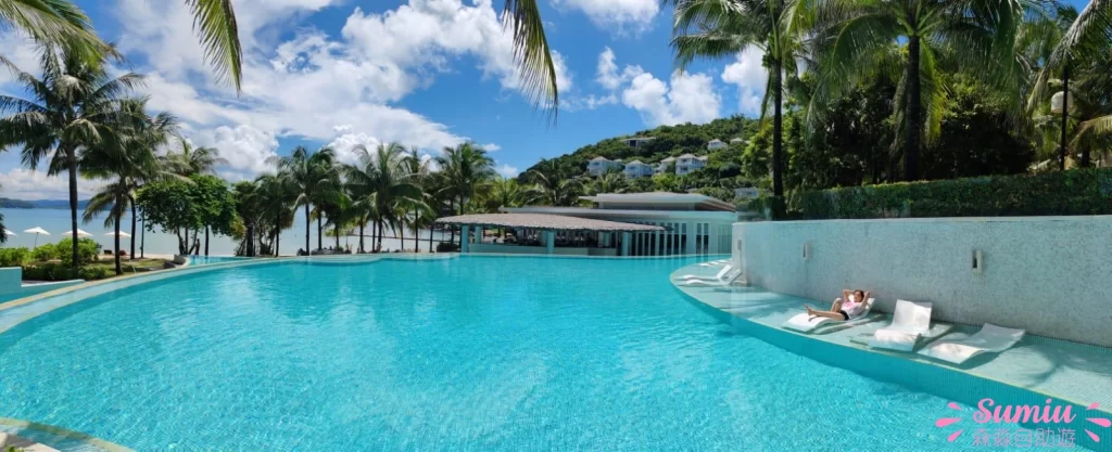 Premier Village Phu Quoc Resort swimming pool