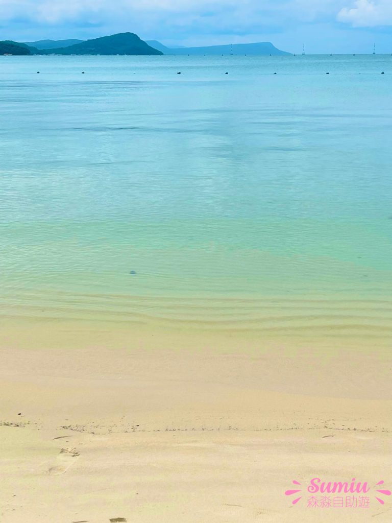 Premier Village Phu Quoc Resort private beach