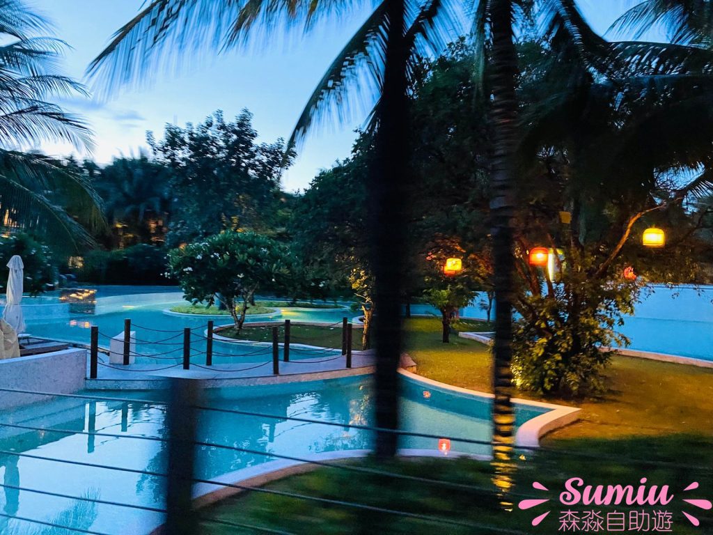 Premier Village Phu Quoc Resort swimming pool
