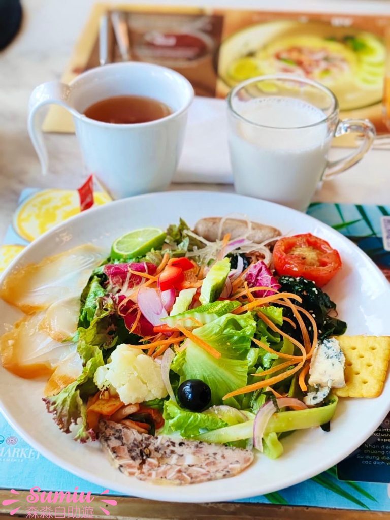 Premier Village Phu Quoc Resort breakfast