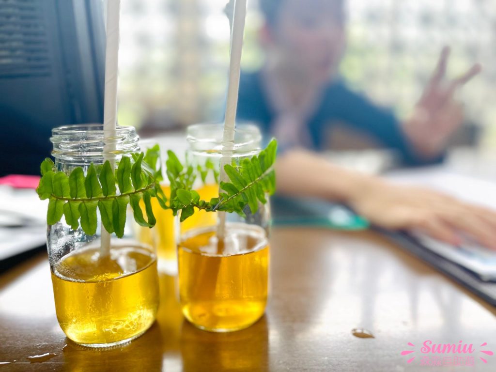 Premier Village Phu Quoc迎賓飲料