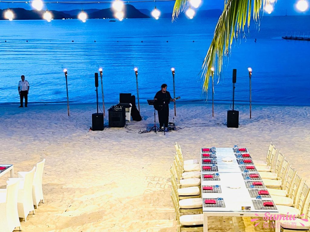 Corallo 餐廳夜晚 Live Band