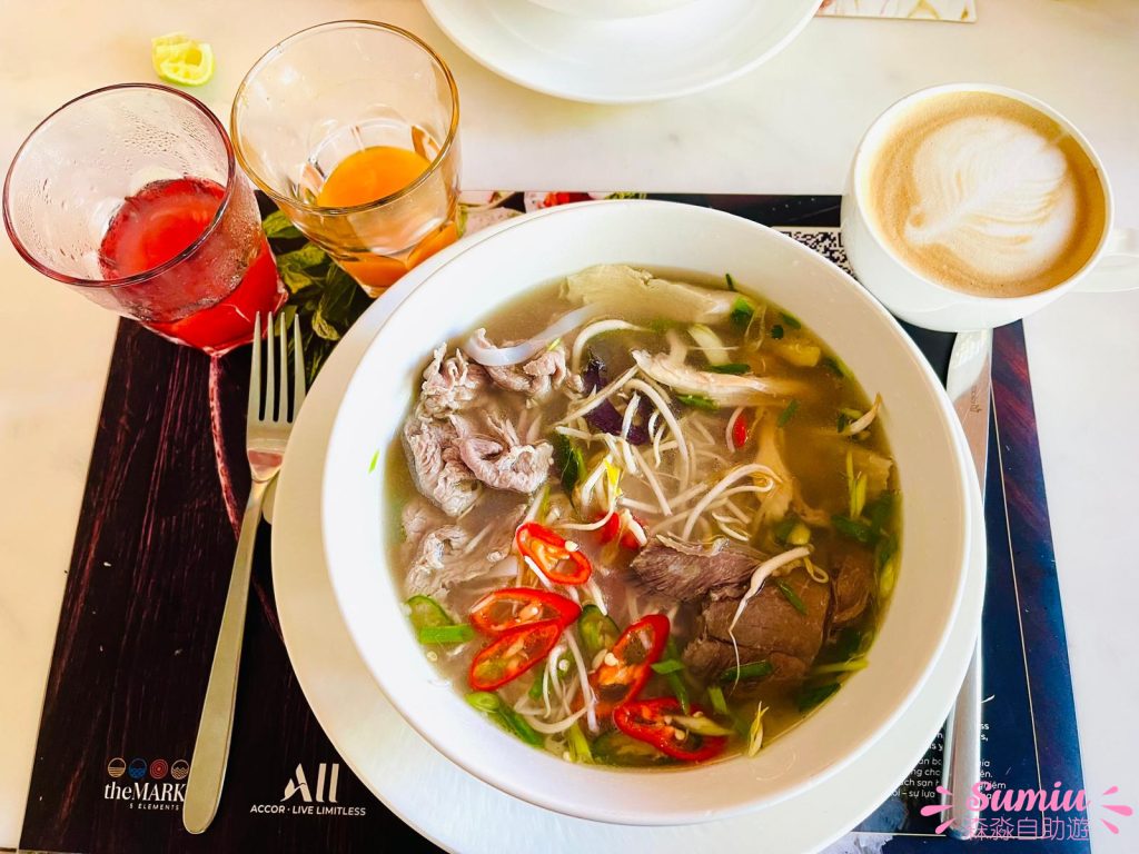 Premier Village Phu Quoc Resort breakfast