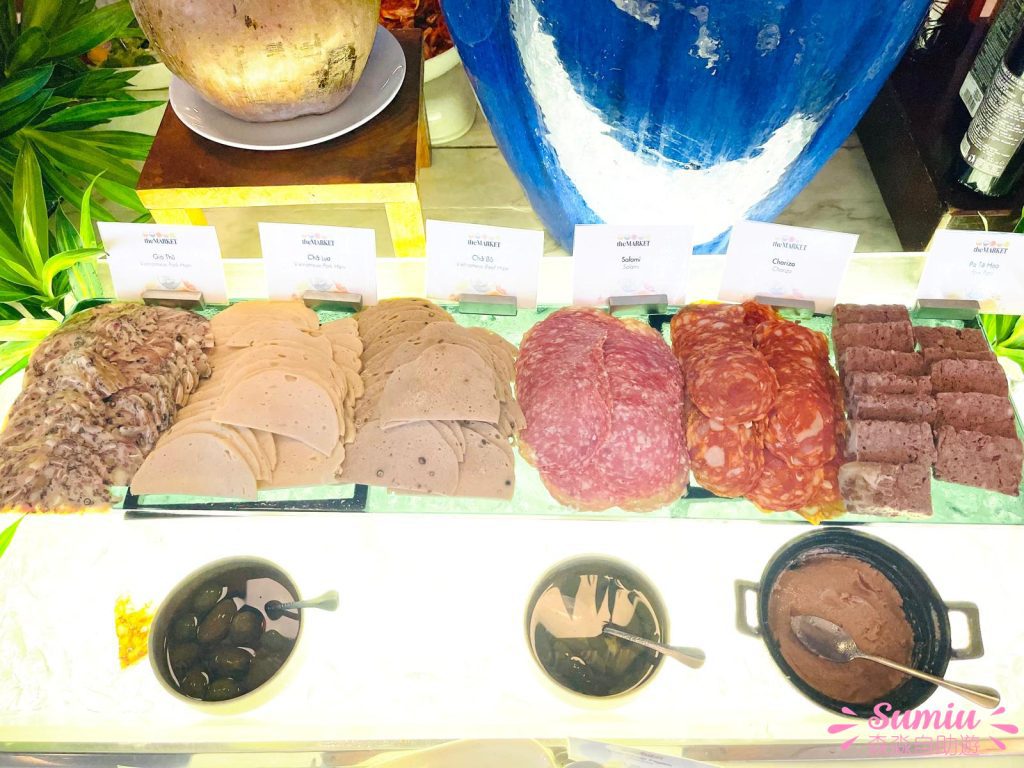 冷盤意式Salami