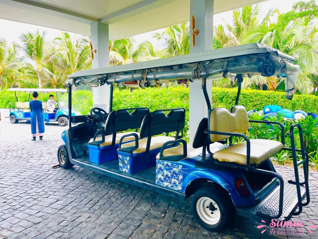 哥爾夫球車