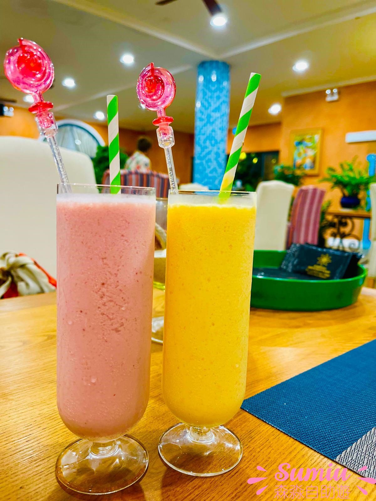 富國島南部餐廳推薦Sorrento Restaurant & Bar