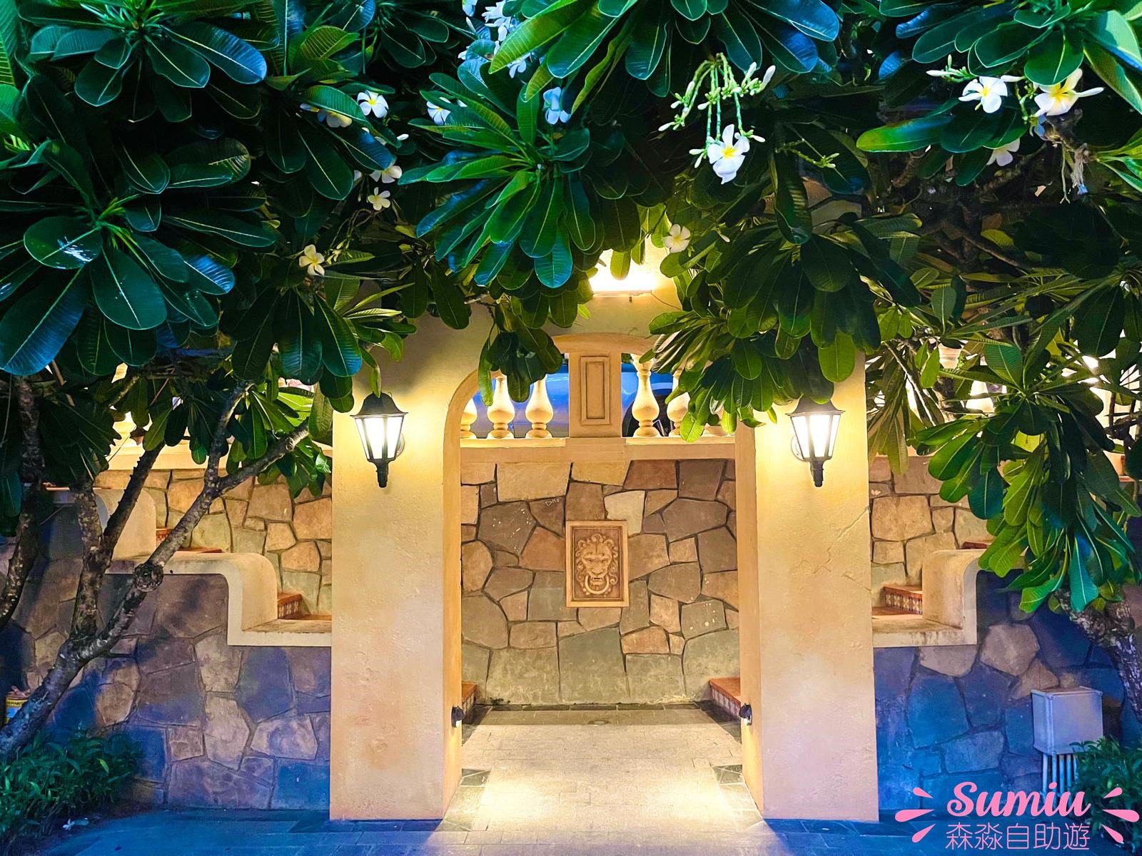富國島南部餐廳推薦Sorrento Restaurant & Bar