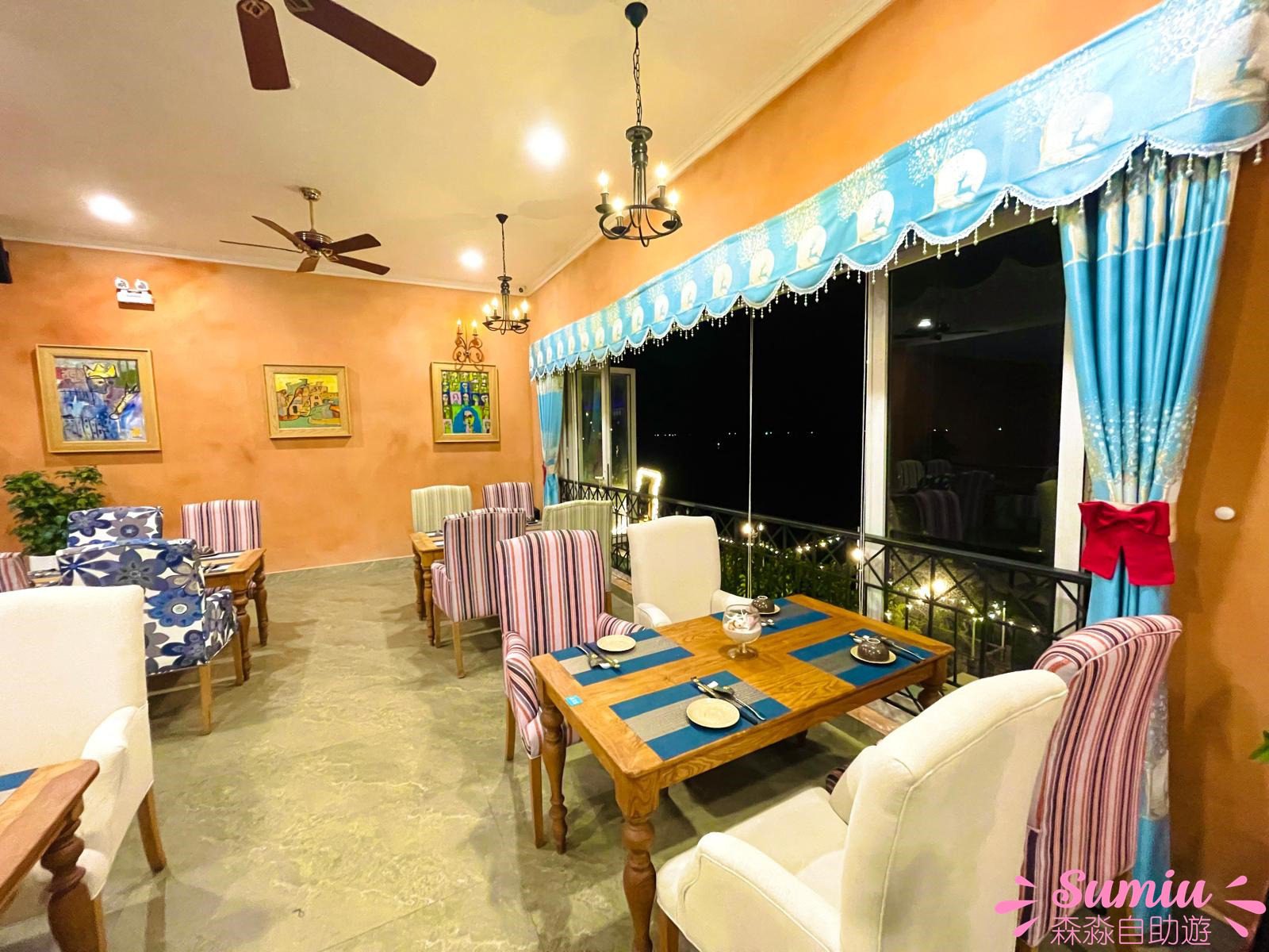 富國島南部餐廳推薦Sorrento Restaurant & Bar