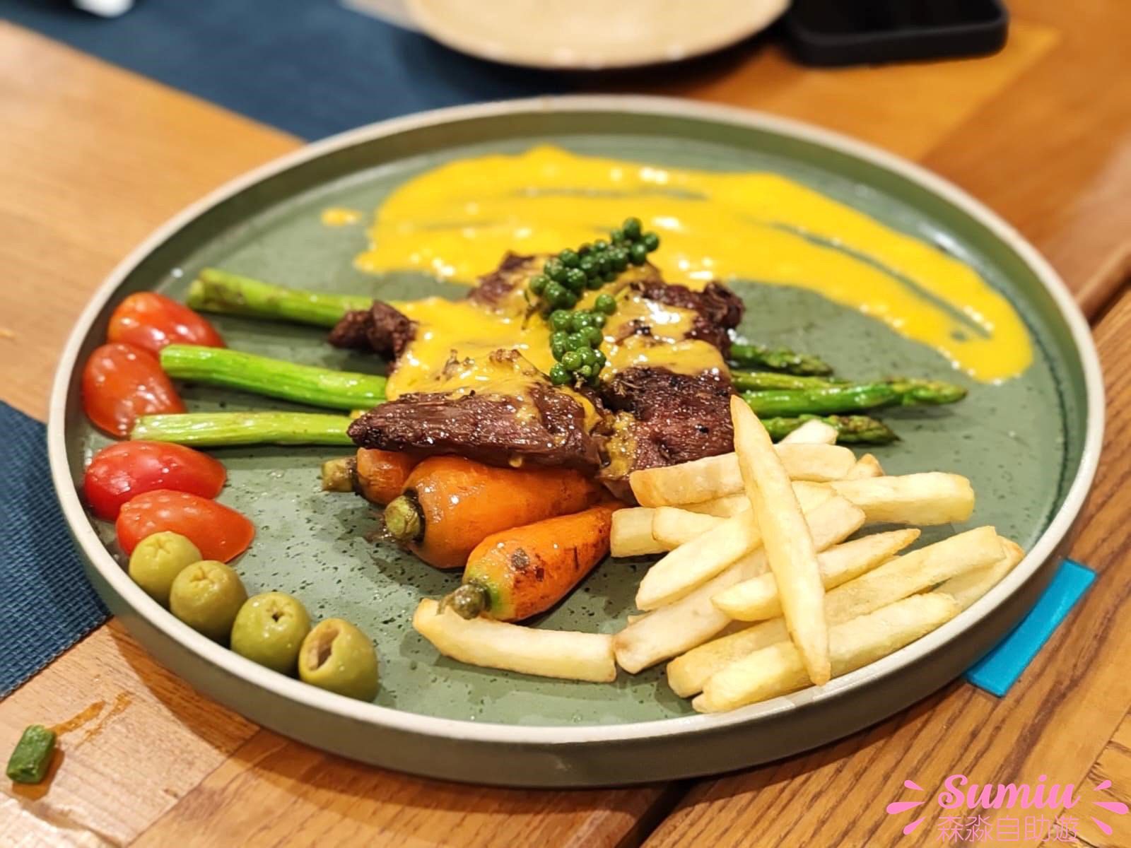 富國島南部餐廳推薦Sorrento Restaurant & Bar