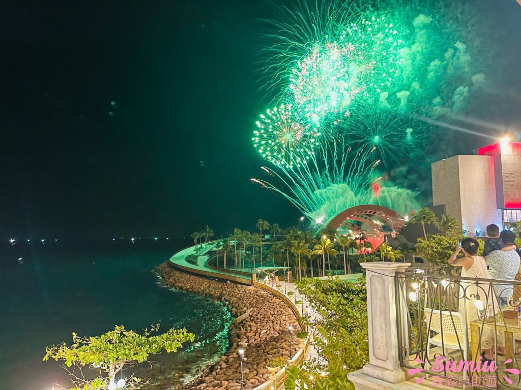 富國島南部餐廳推薦Sorrento Restaurant & Bar