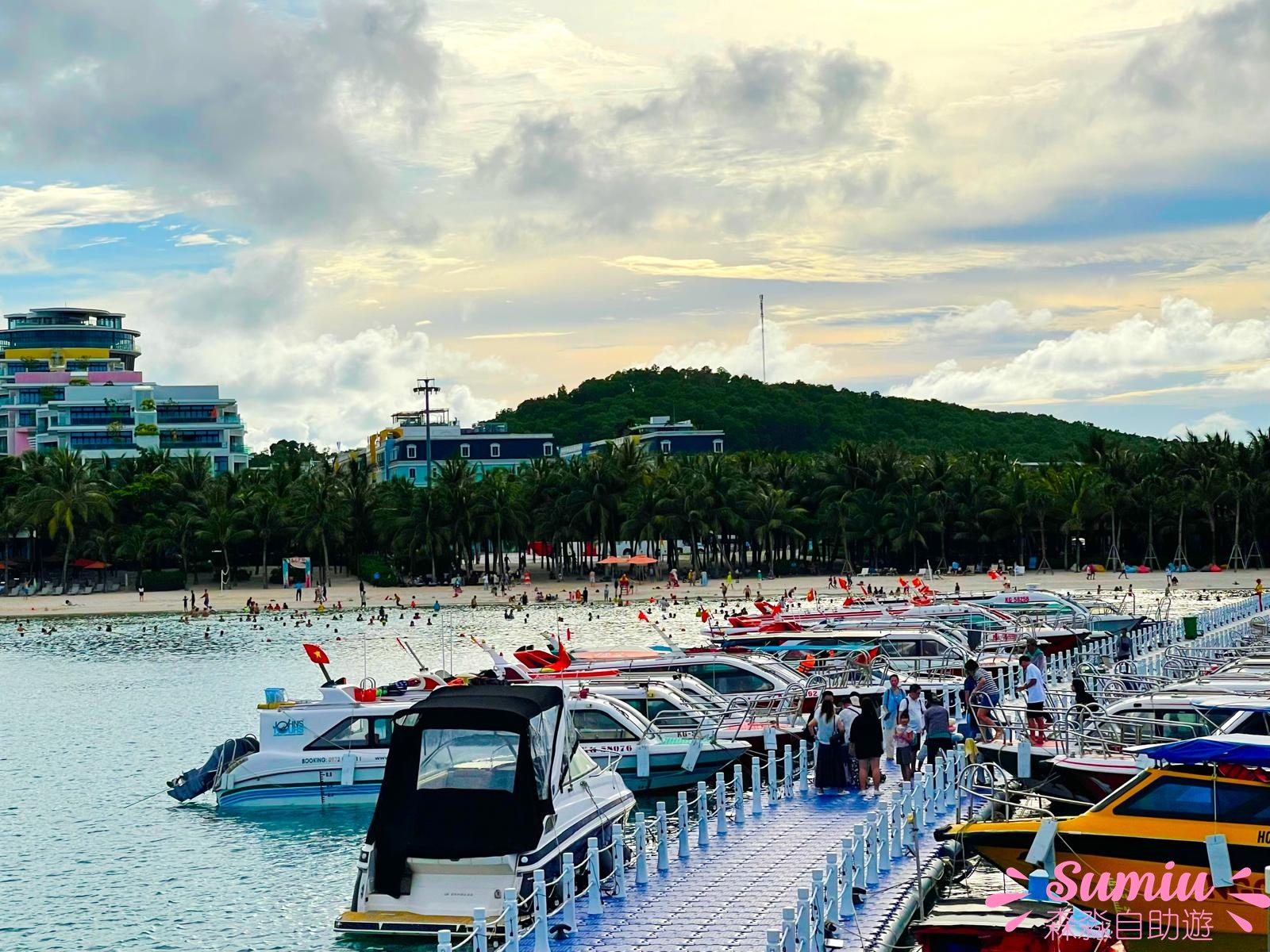 khem beach phu quoc