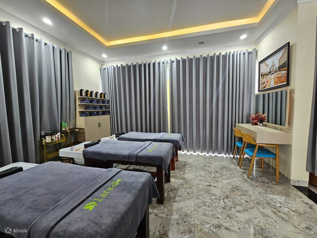Lara Spa 2 按摩