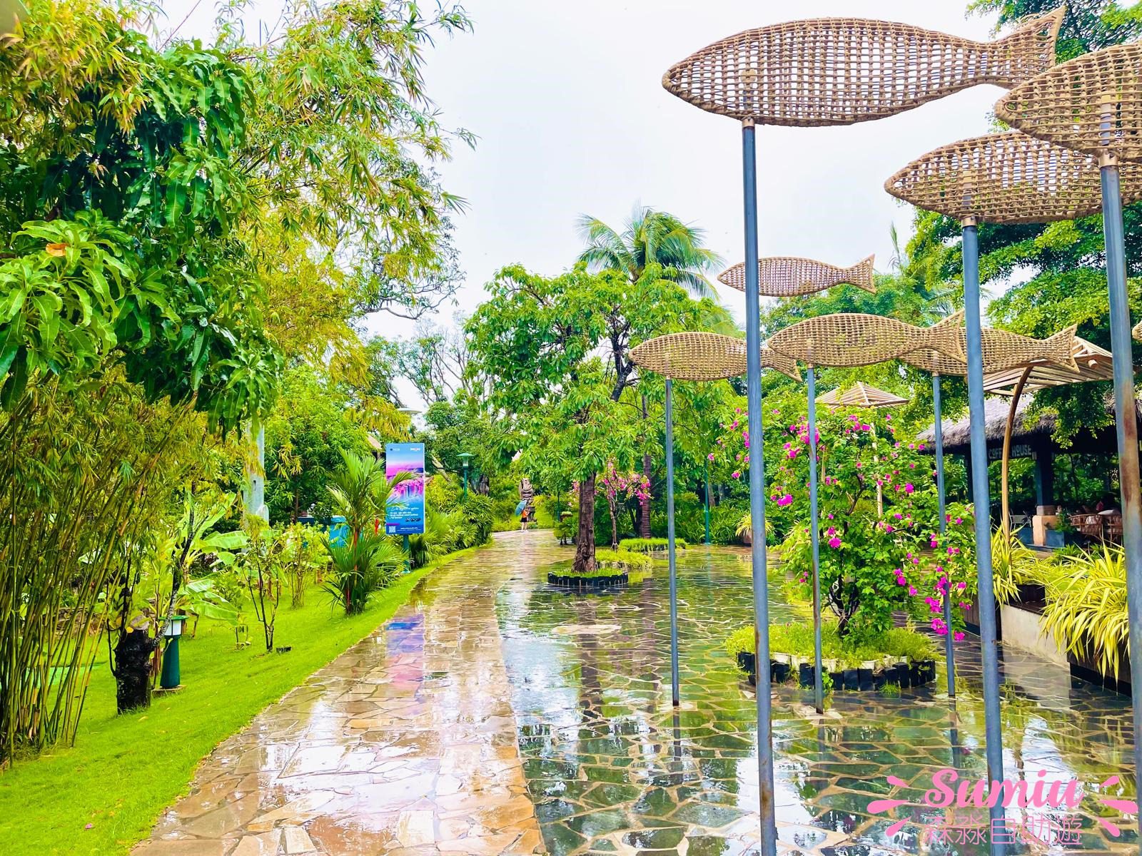 太陽世界自然公園Aquatopia 水上樂園