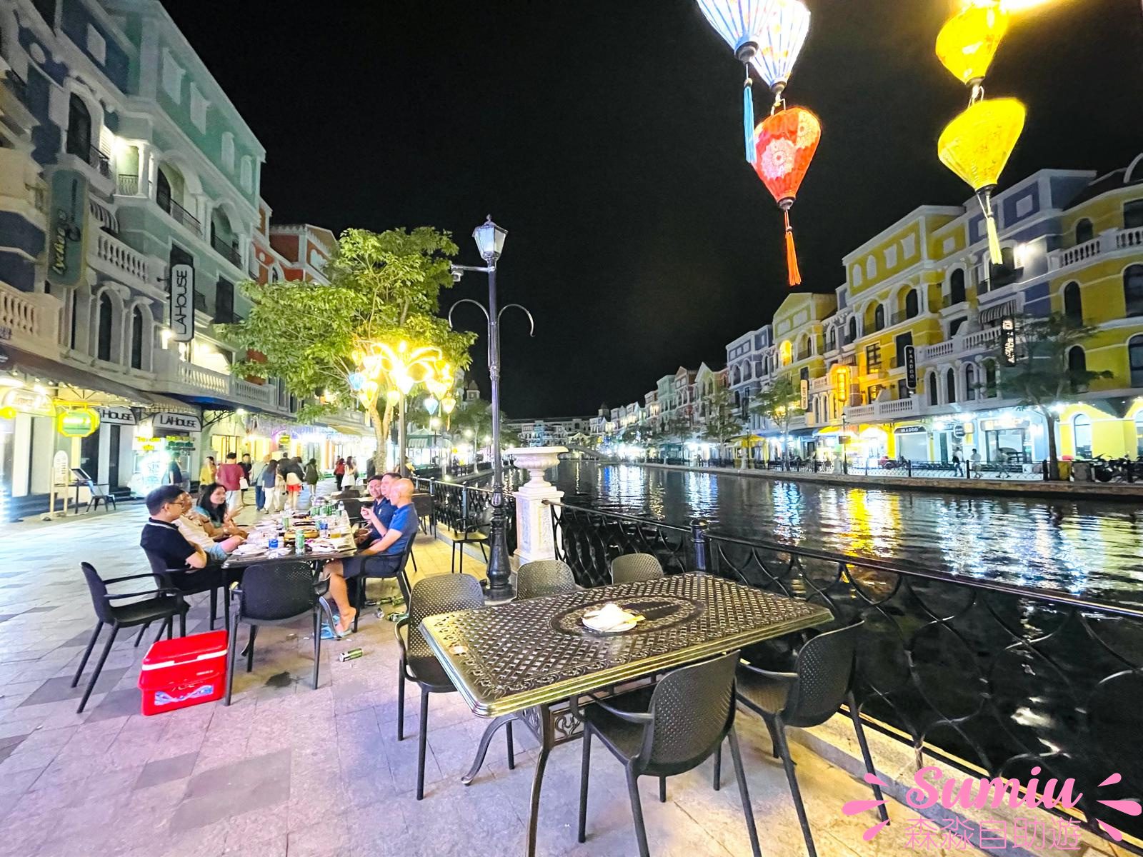富國大世界夜市