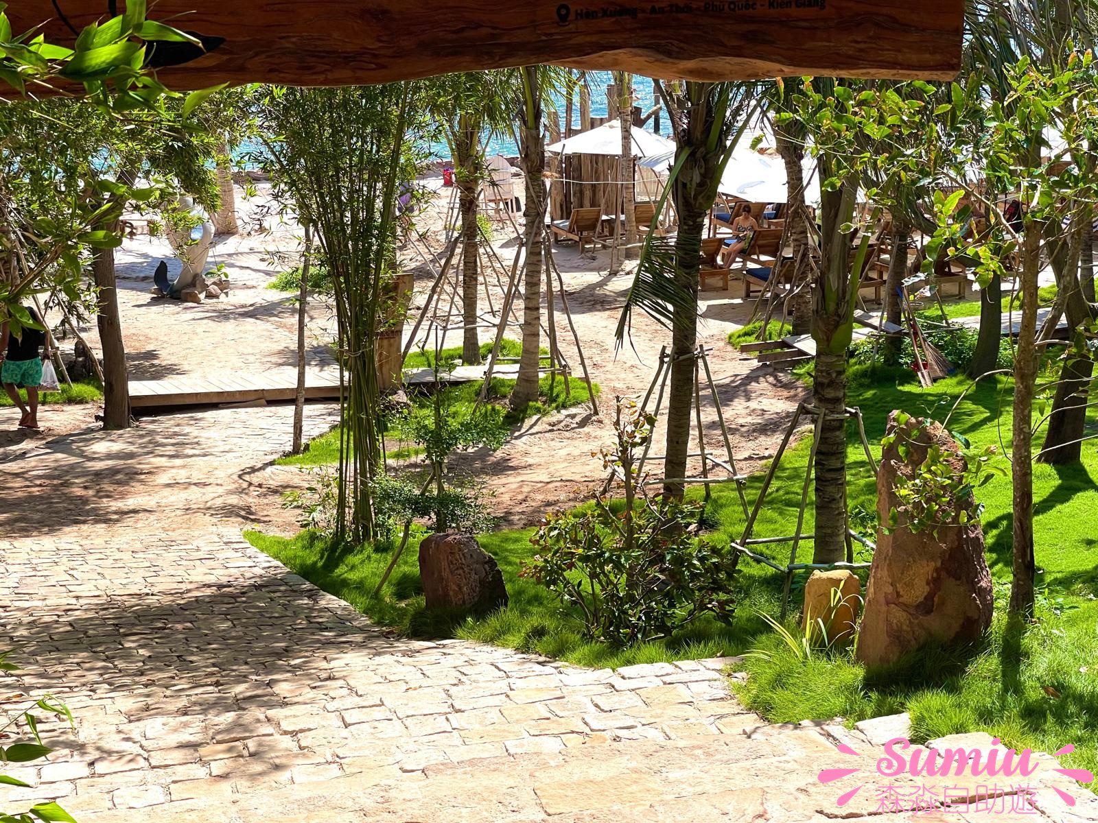 Xuong Island Phu Quoc
