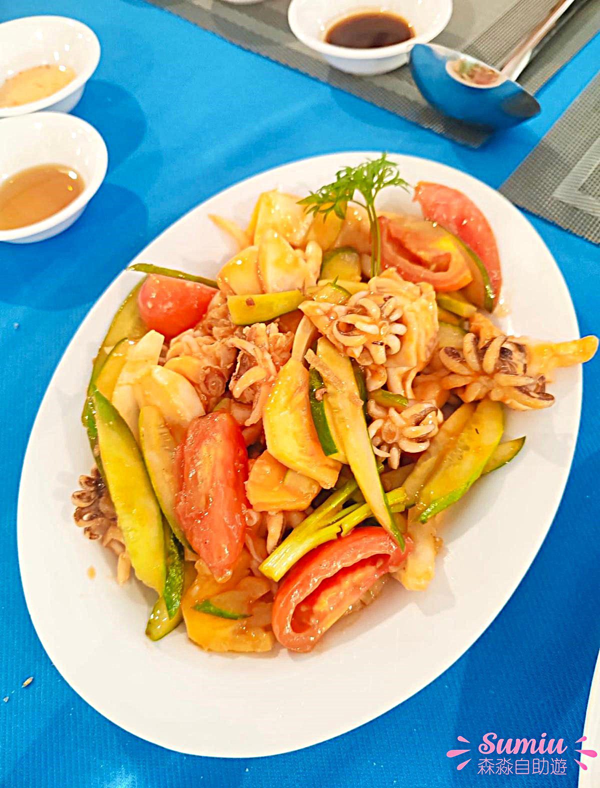 Dugong Bay Restaurant - Xuong Island Phu Quoc