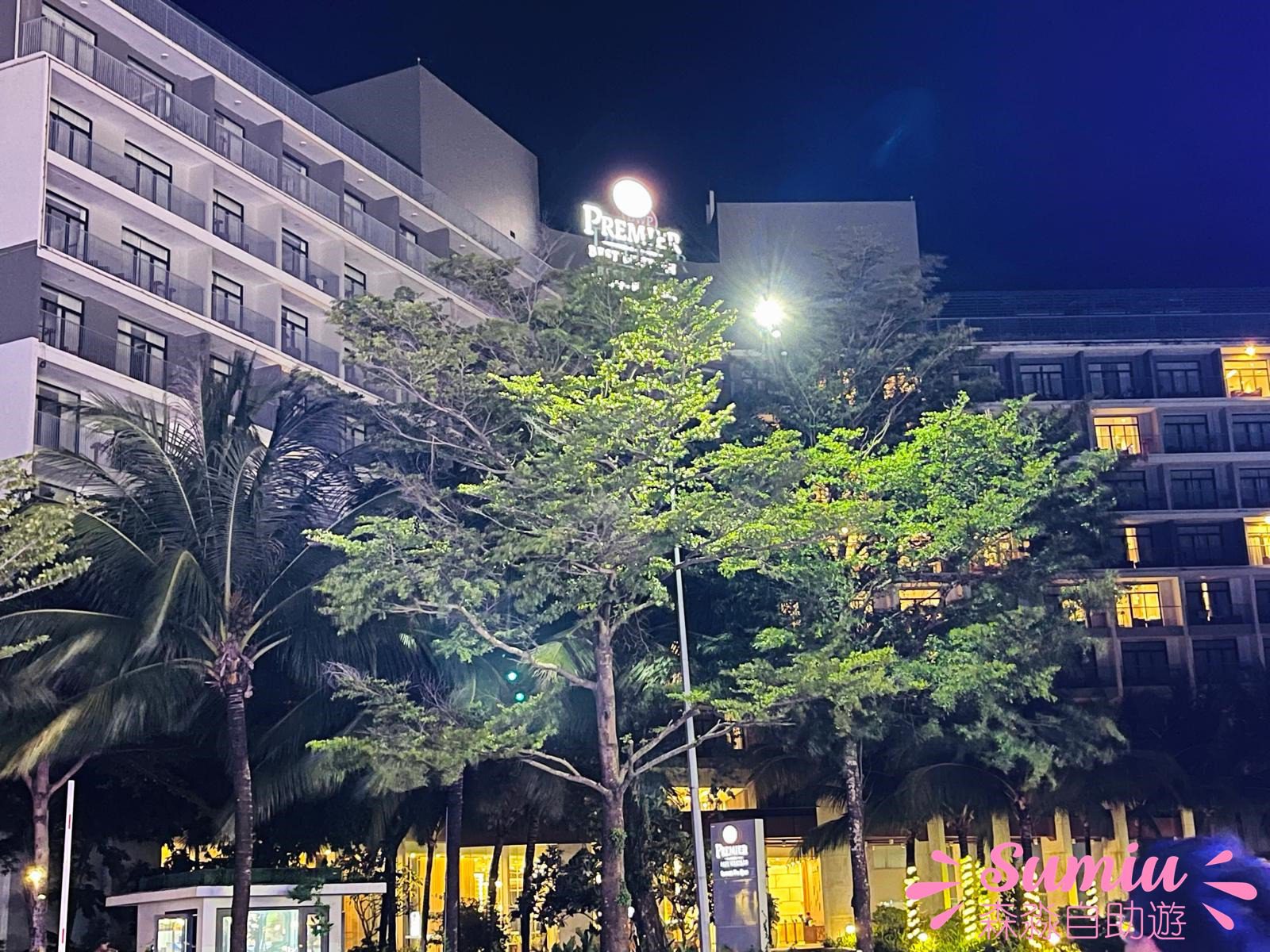 富國島中部夜市Sonasea Phú Quốc Night Market