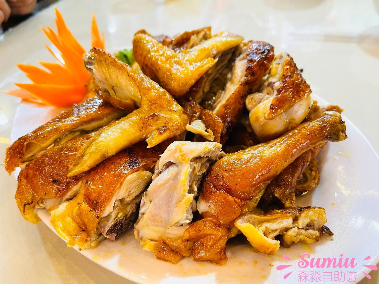 富國島Sonasea夜市Gosami Seafood BBQ