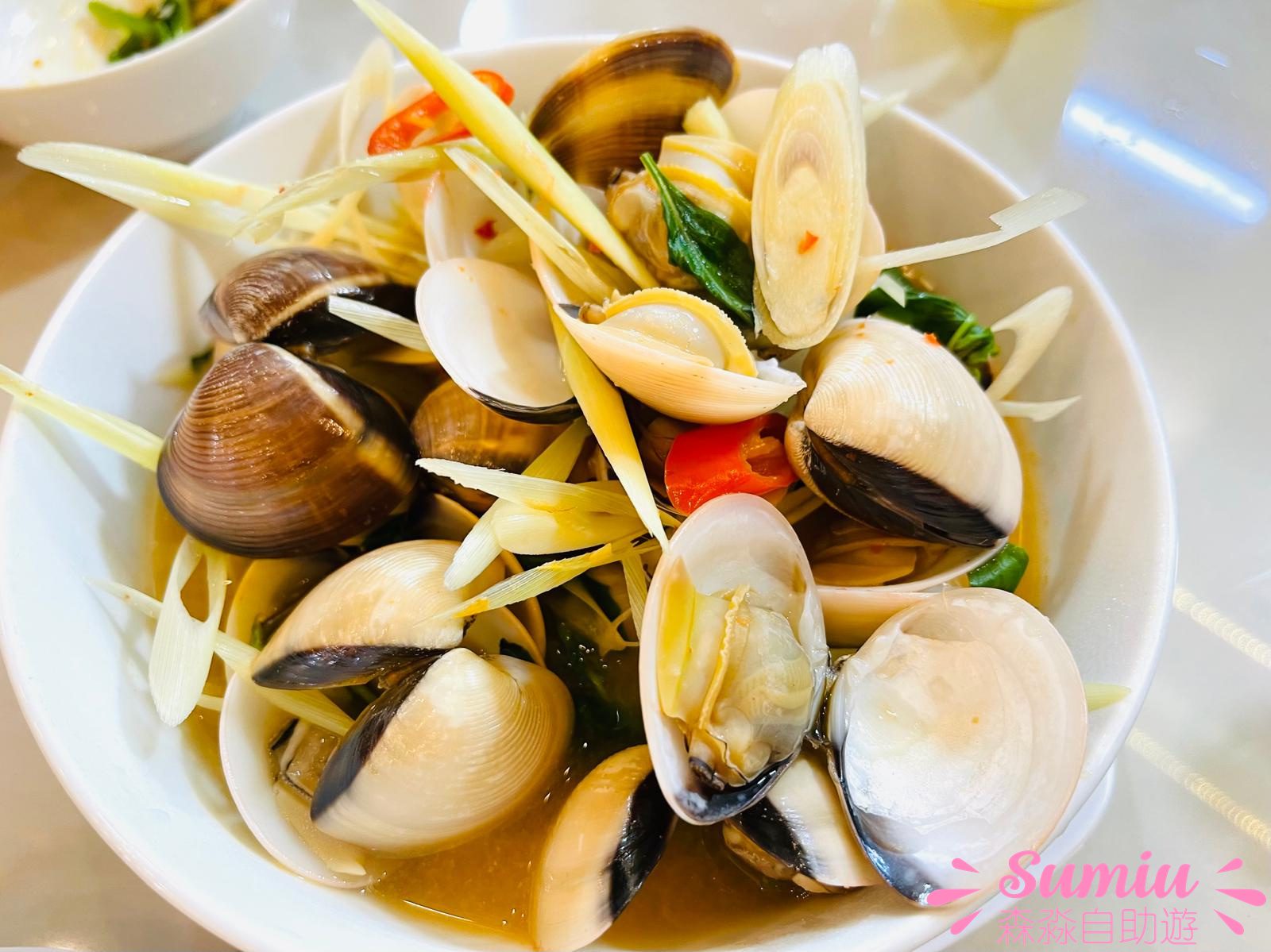 富國島Sonasea夜市Gosami Seafood BBQ