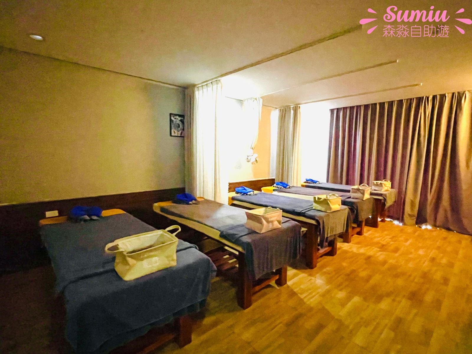 富國島中部夜市Sonasea Phú Quốc Night Market spa
