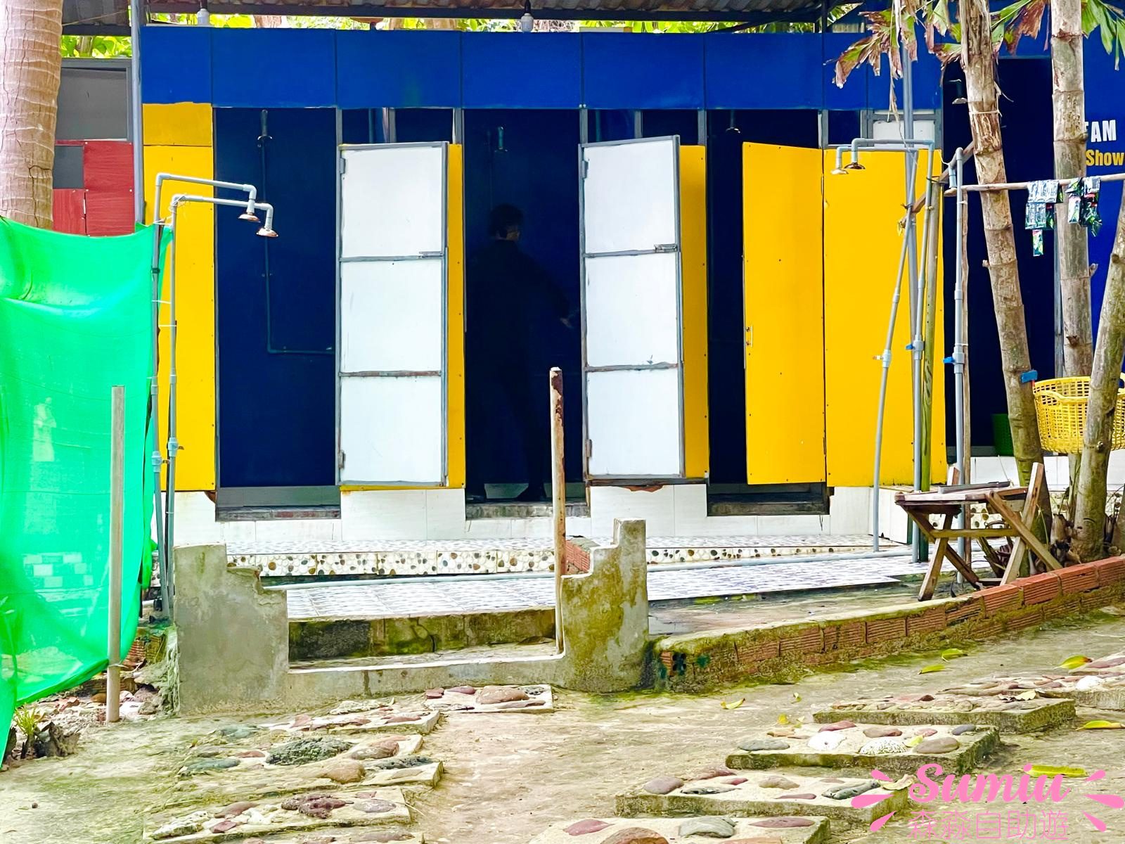 富國島浮潛島上沖身區snorkling in phu quoc