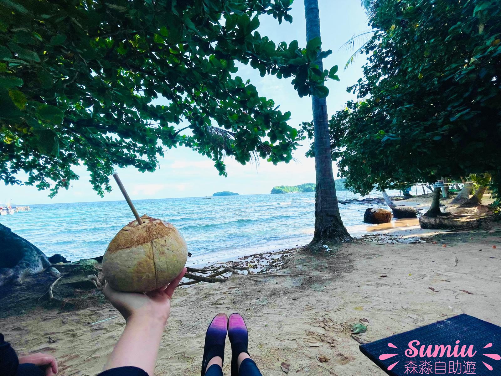 富國島浮潛snorkling in phu quoc