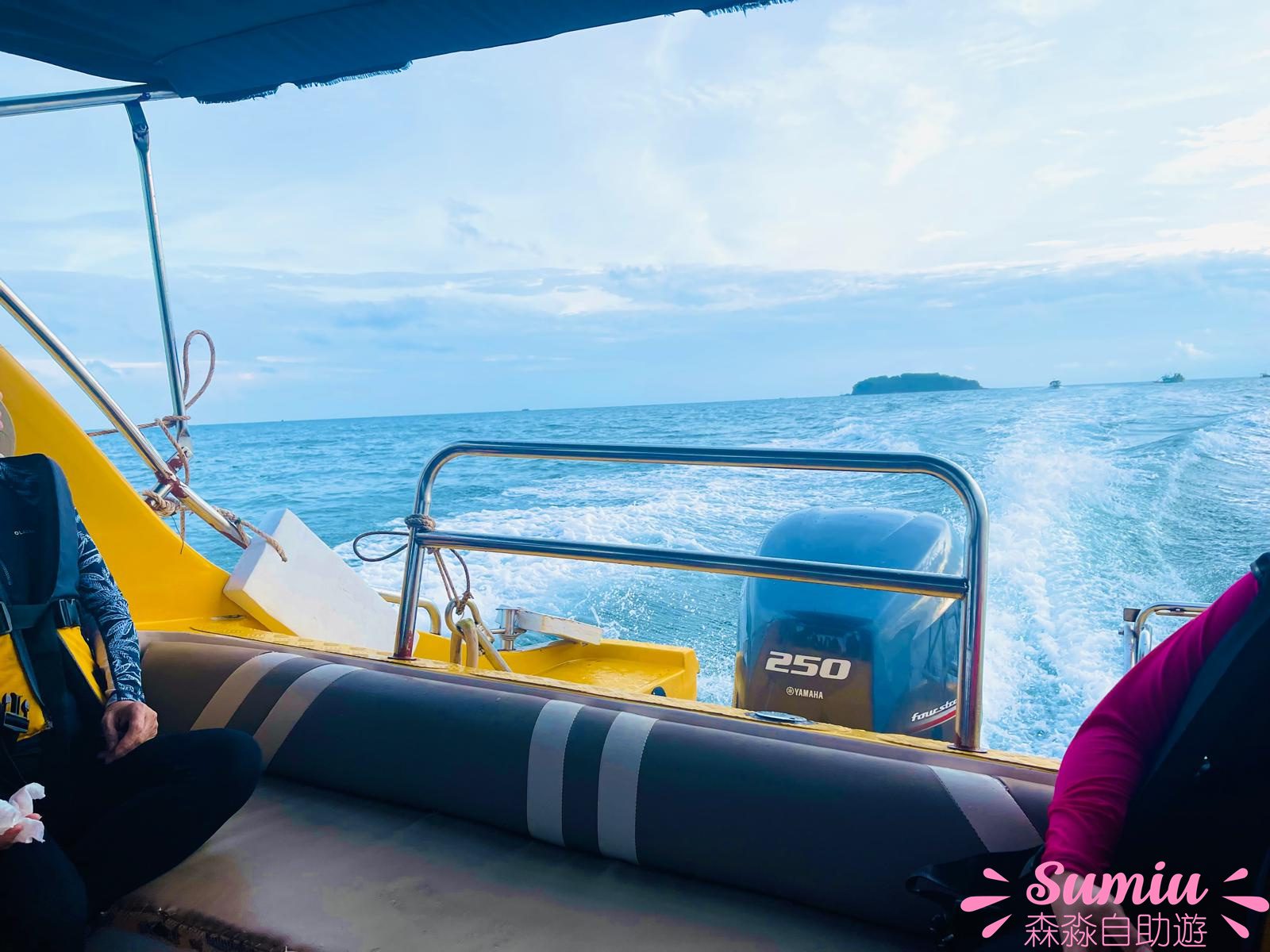 富國島浮潛snorkling in phu quoc