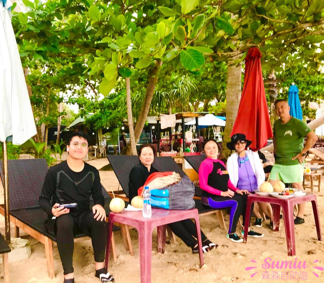 富國島浮潛snorkling in phu quoc