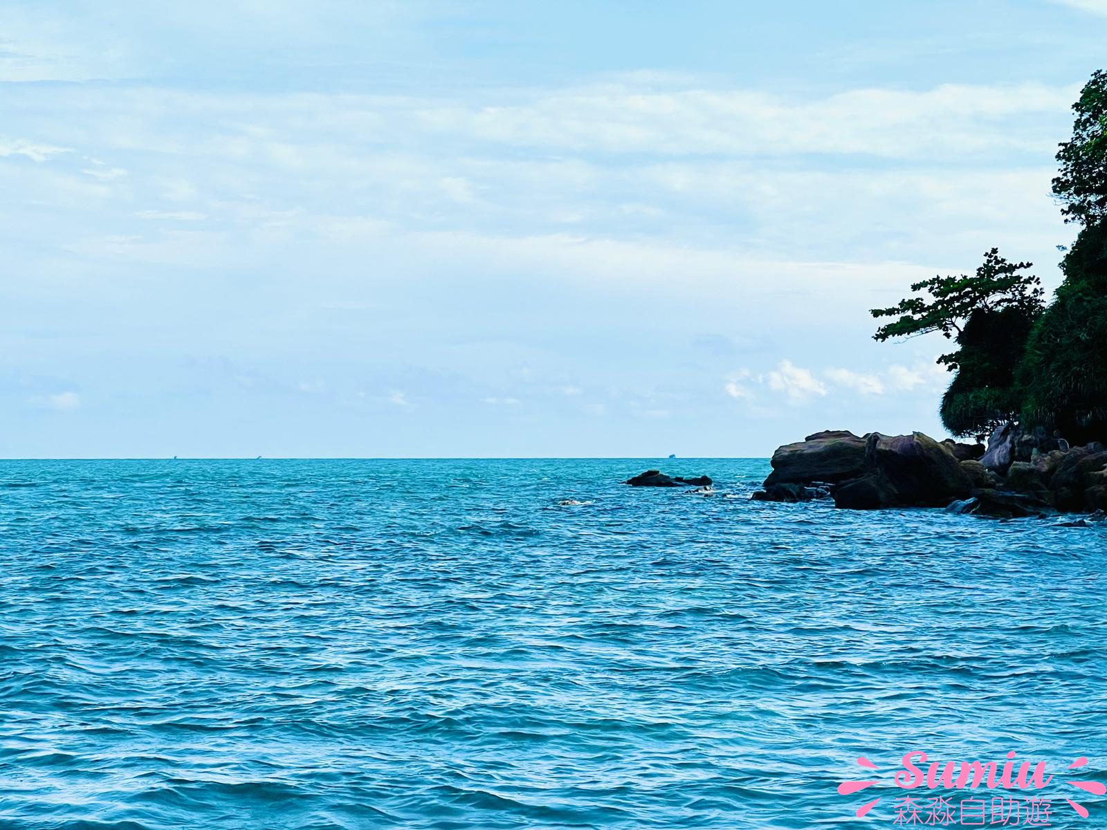 富國島浮潛