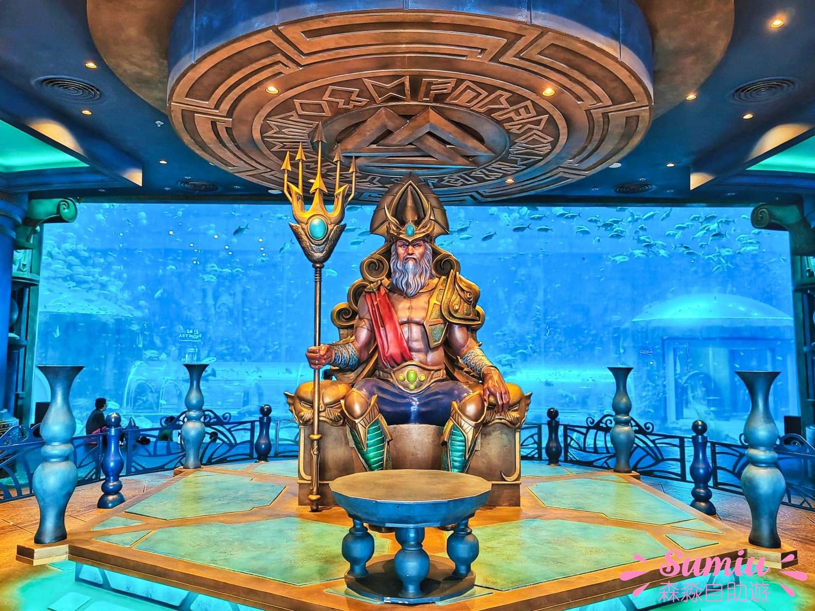 富國島珍珠遊樂園VinWonders Phú Quốc