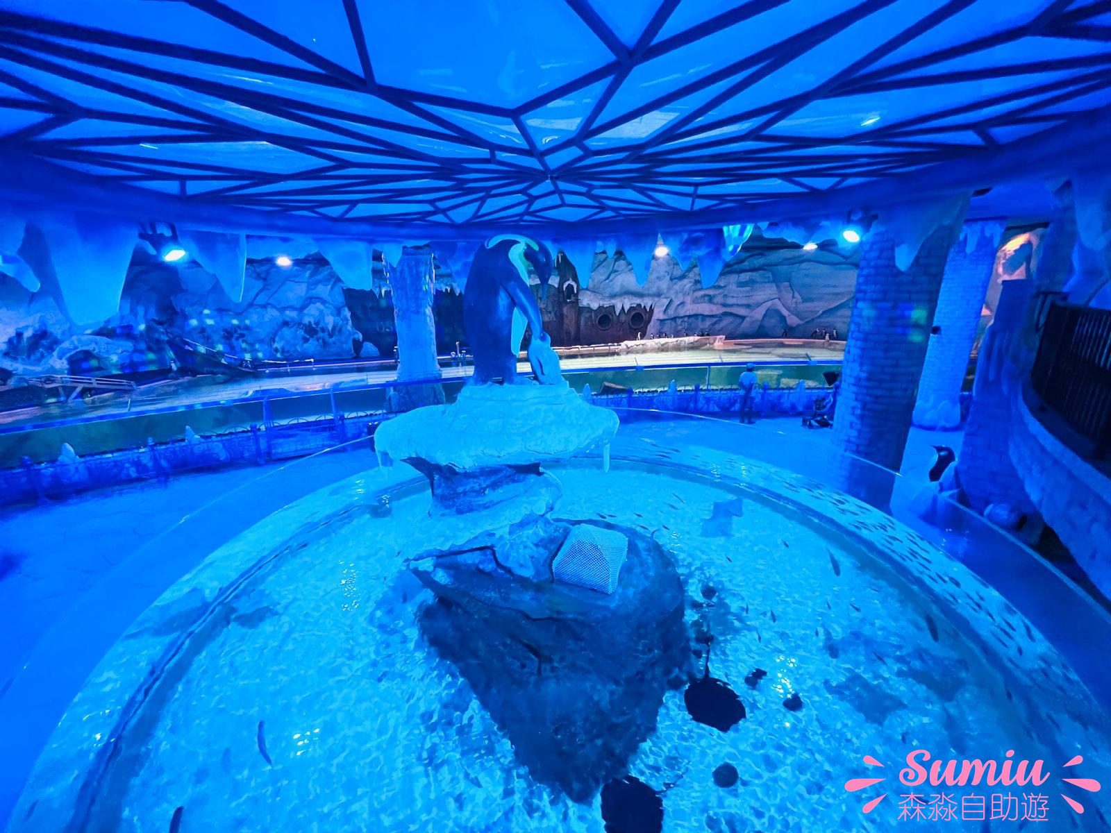 富國島珍珠遊樂園VinWonders Phú Quốc