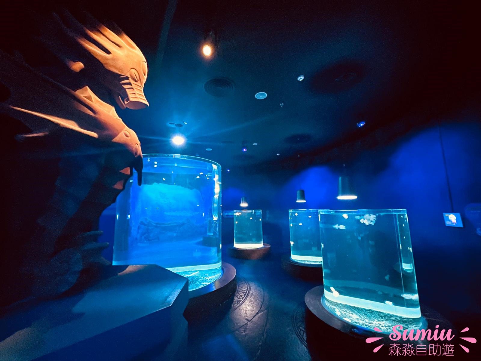 富國島珍珠遊樂園VinWonders Phú Quốc