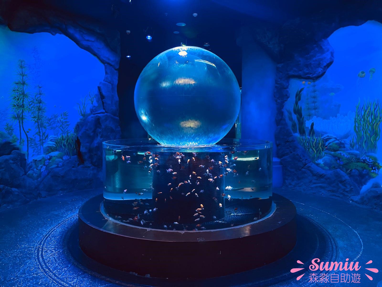 富國島珍珠遊樂園VinWonders Phú Quốc