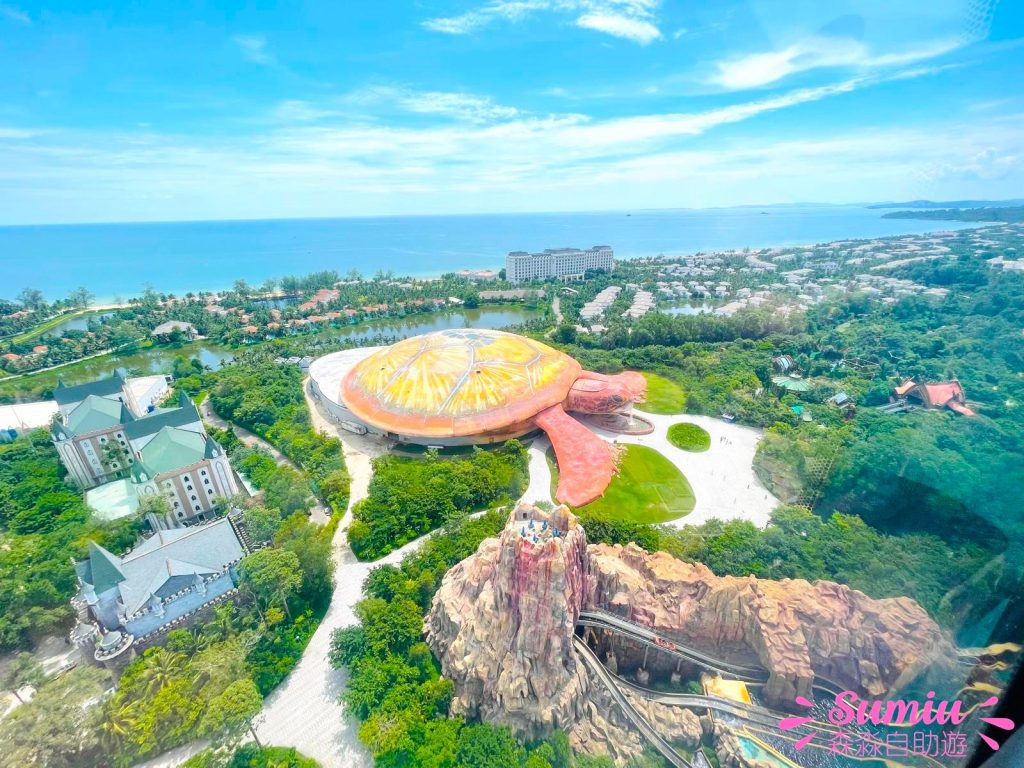 富國島珍珠遊樂園VinWonders Phú Quốc