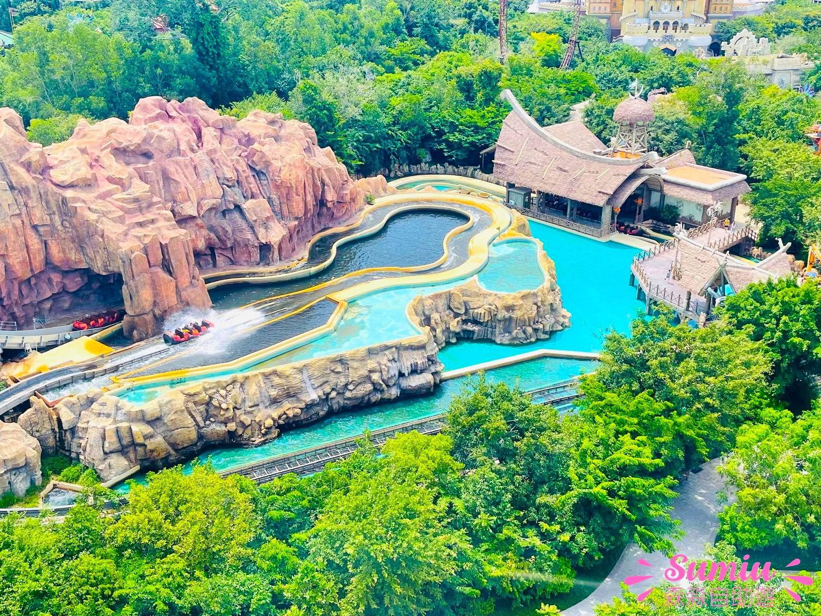 富國島珍珠遊樂園VinWonders Phú Quốc