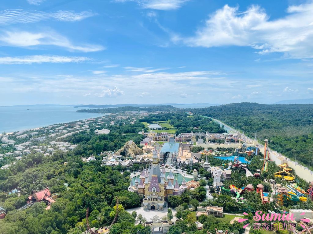 富國島珍珠遊樂園VinWonders Phú Quốc