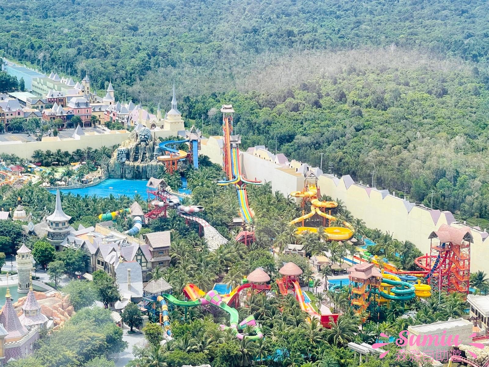 富國島珍珠遊樂園VinWonders Phú Quốc