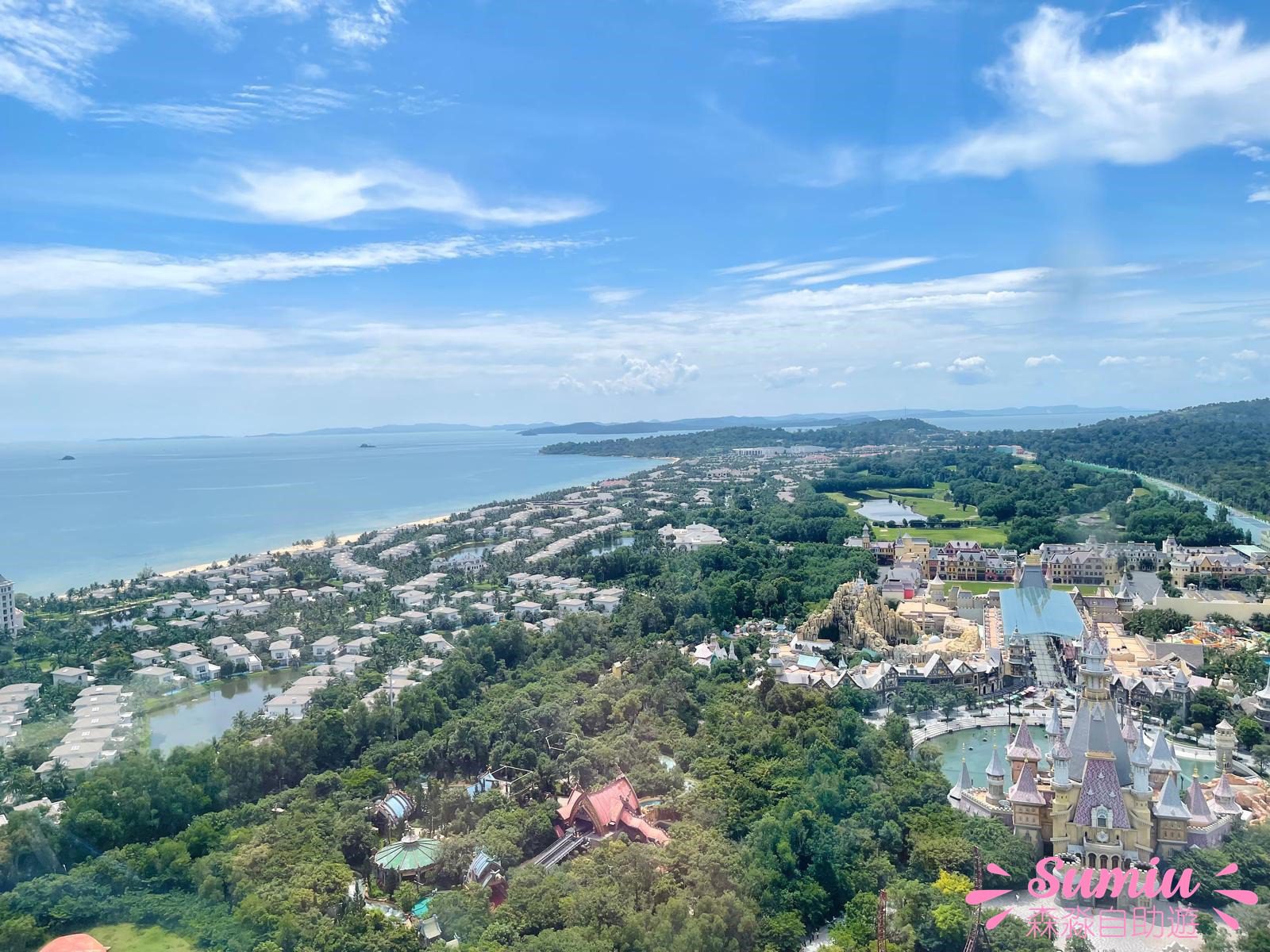 富國島珍珠遊樂園VinWonders Phú Quốc