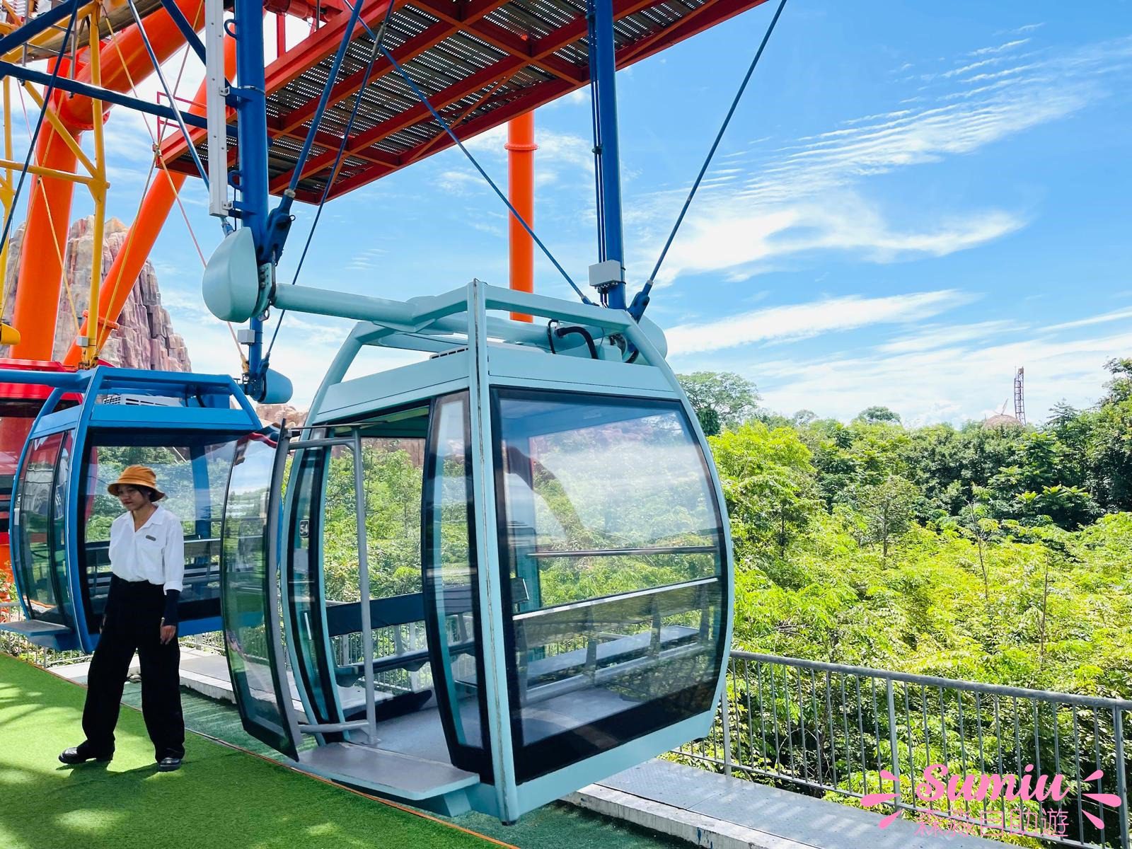 富國島珍珠遊樂園VinWonders Phú Quốc